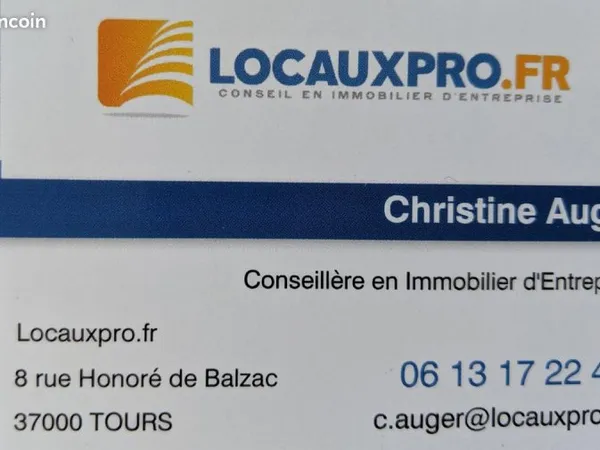 Local 1002 m² Chambray-lès-Tours