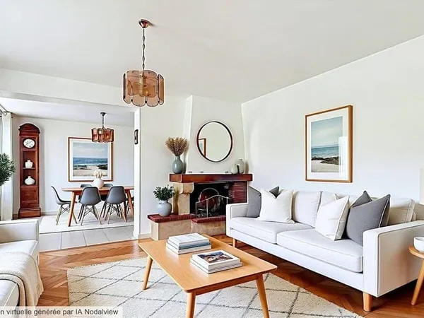 Maison 6 pièces 101 m²