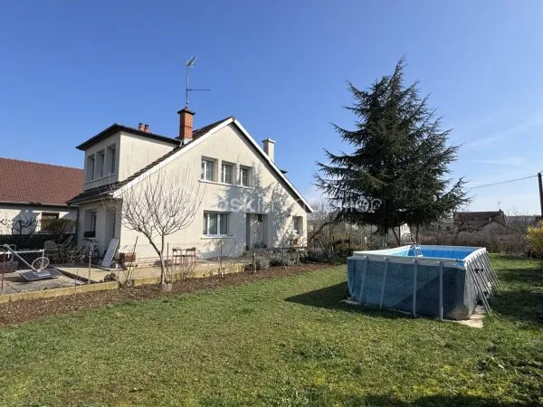 Maison 9 pièces 182 m²