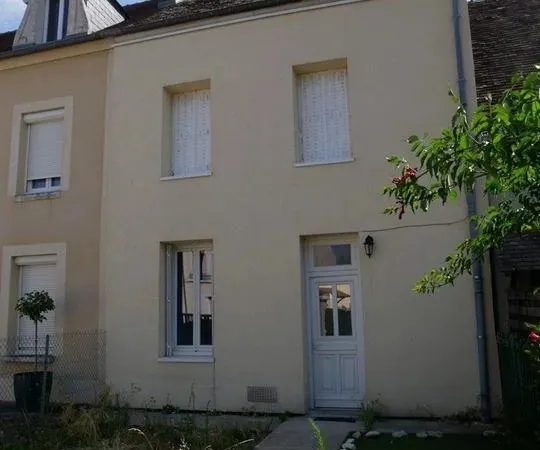 Maison de bourg - 116m ²
