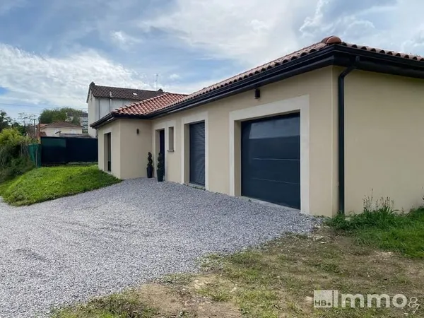 Maison 5 pièces 117 m²