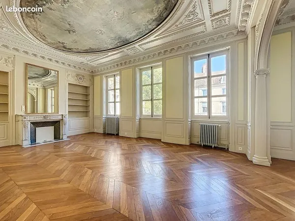 Appartement 2 pièces 80 m²