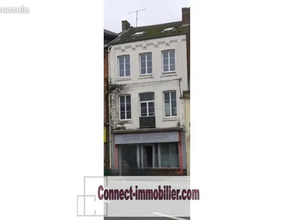 Immeuble de rapport 8 pièces 170 m²