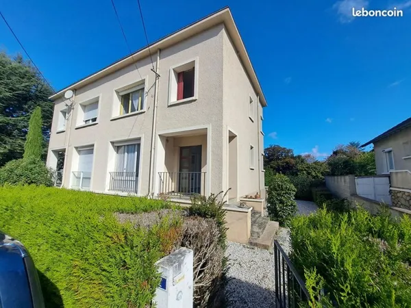 Maison 4 pièces 94 m²