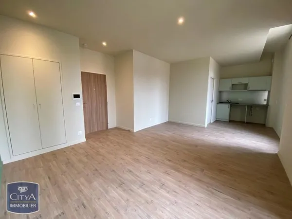 Appartement 1 pièce 33 m²