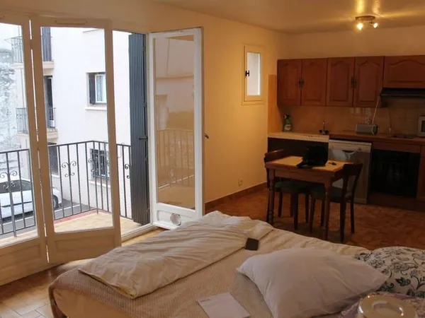 Appartement 1 pièce 27 m²