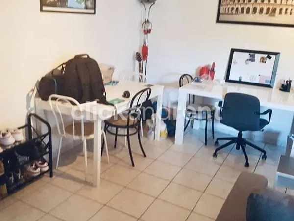 Appartement 2 pièces 39 m²