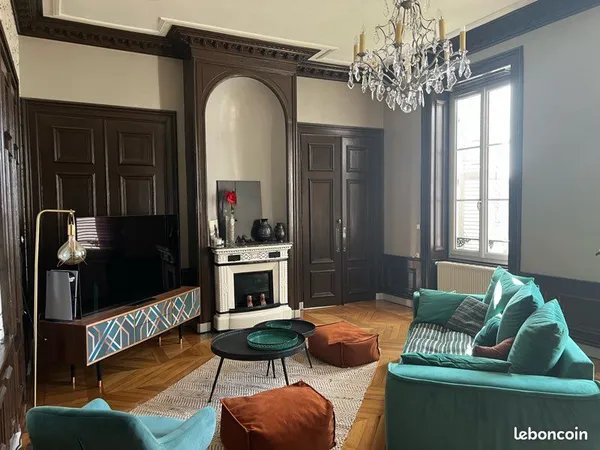 Appartement T5 104m2