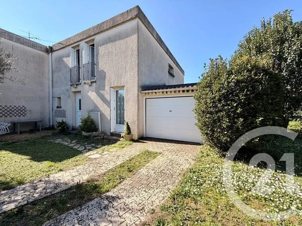 Maison 6 pièces 119 m²