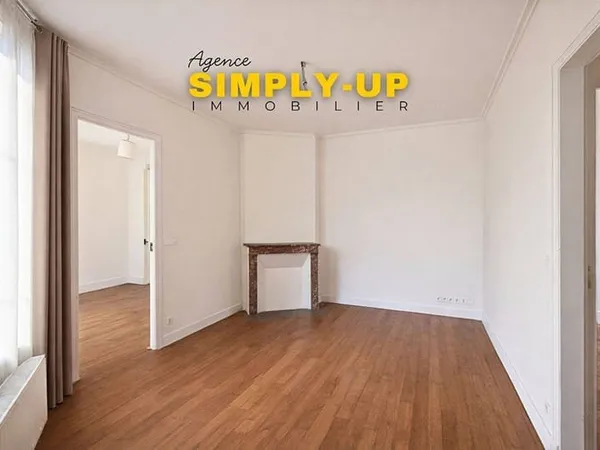 Appartement 3 pièces 41 m²