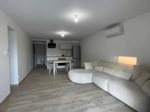 Appartement 2 pièces 52 m²