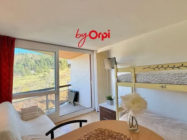 Studio 1 pièce 20 m²