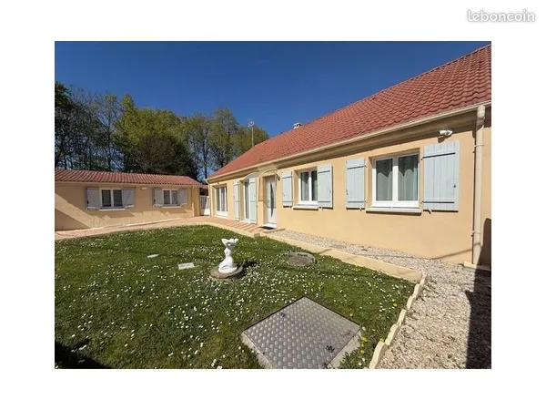 Maison 4 pièces 100 m²