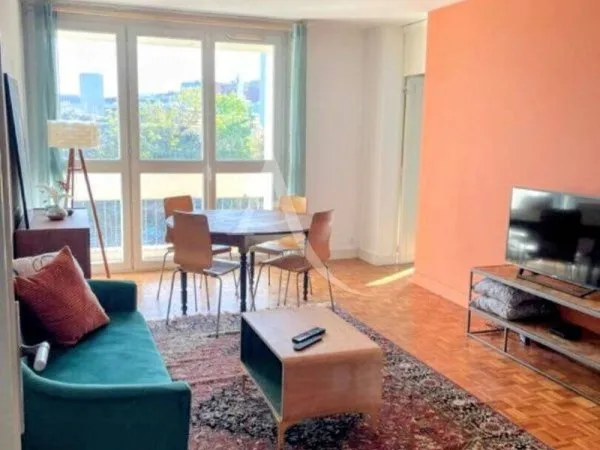 Appartement 5 pièces 86 m²