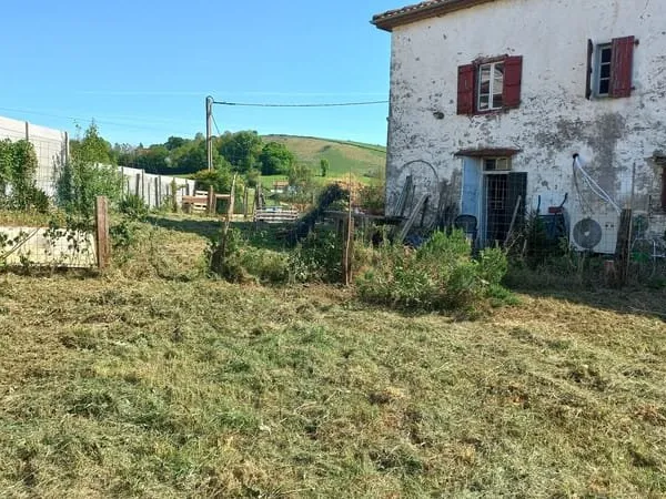 Maison à rénover