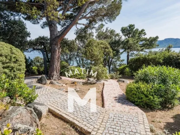 Villa la Girelière - Domaine de Cala Rossa