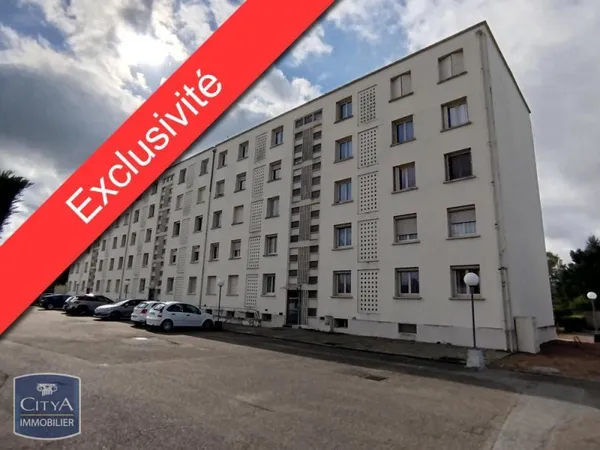 Appartement 2 pièces 41 m²