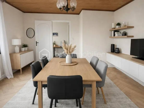 Maison 5 pièces 105 m²