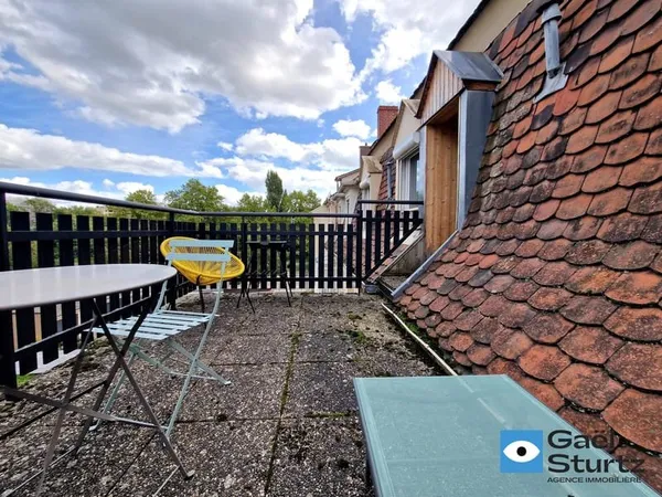 Appartement 3 pièces 57 m²