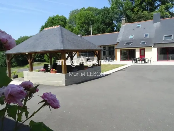 Magnifique maison 192m², terrain, jacuzzi