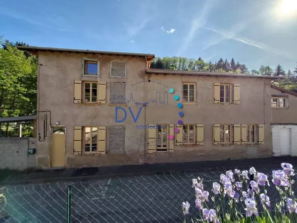 Maison 6 pièces 165 m²