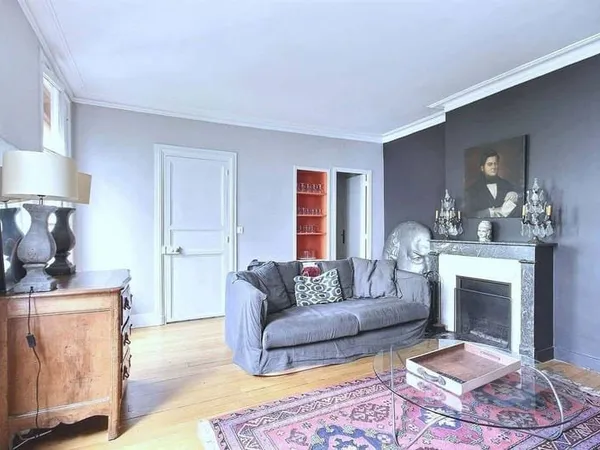 Appartement 1 pièce 60 m²