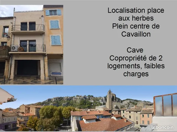 Vends Loft élégant dans petite copropriété