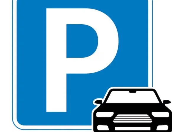Parking 12 m²