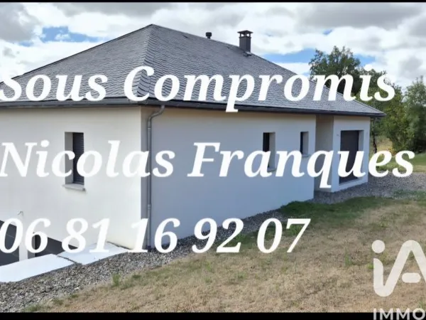 Maison 4 pièces 109 m²