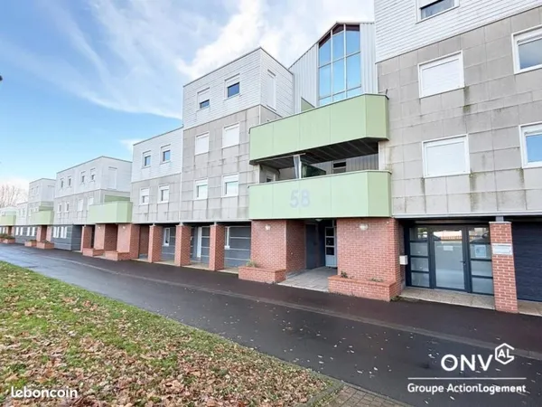 Appartement 4 pièces 79 m²