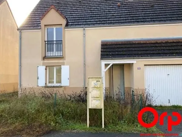 Maison 5 pièces 105 m²
