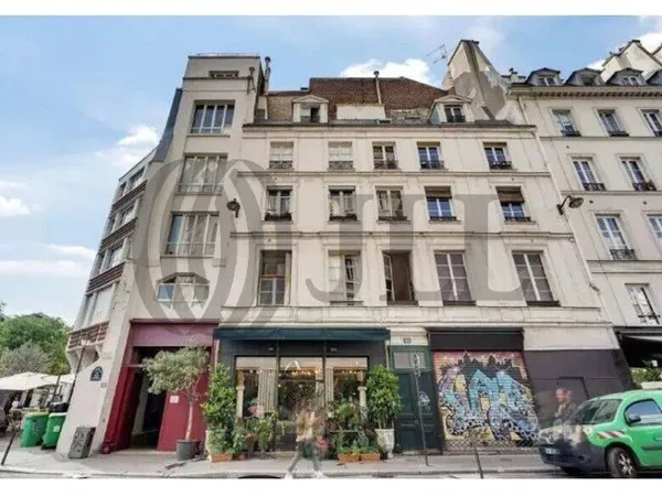 Bureaux 362 m²