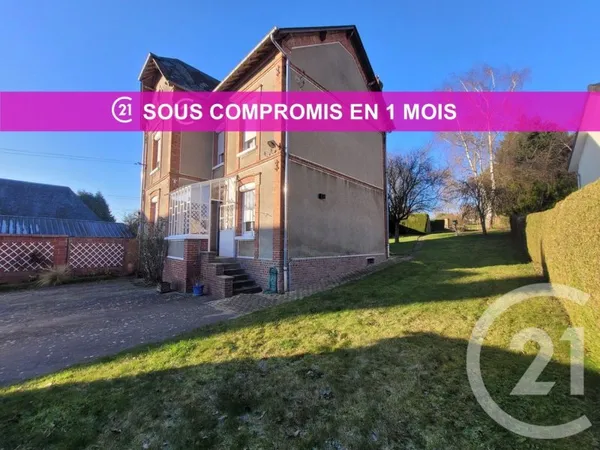 Maison 6 pièces 132 m²