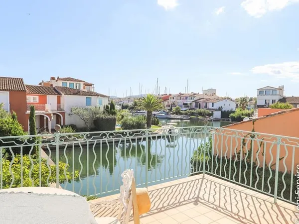 Port Grimaud Maison De Maitre Avec Garage & Amarrage 13.80 M Golfe St Tropez