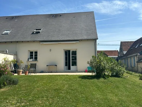 Maison moderne Fondettes