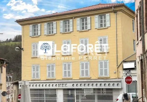 Maison 8 pièces 160 m²