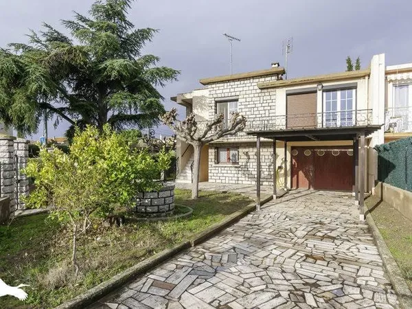 Villa 4 pièces 80 m²