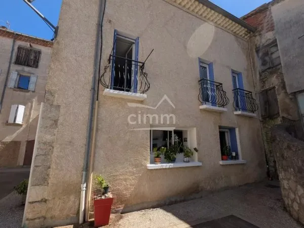Maison de village T4
