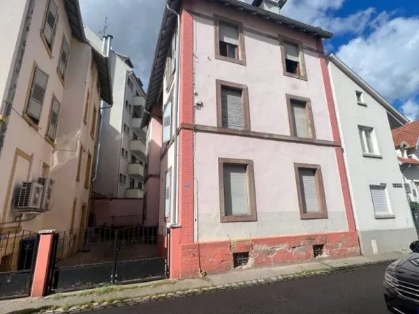 Appartement 2 pièces 34 m²