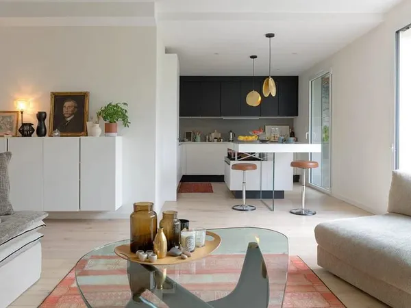 Appt 3 Pièces avec Balcon et Parking - 298 000 €