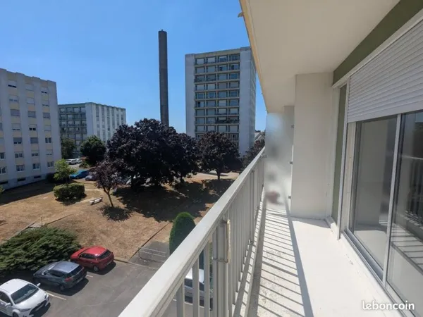 Appartement 83 m² Saint-Nazaire