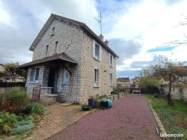 Maison 5 pièces 161 m²