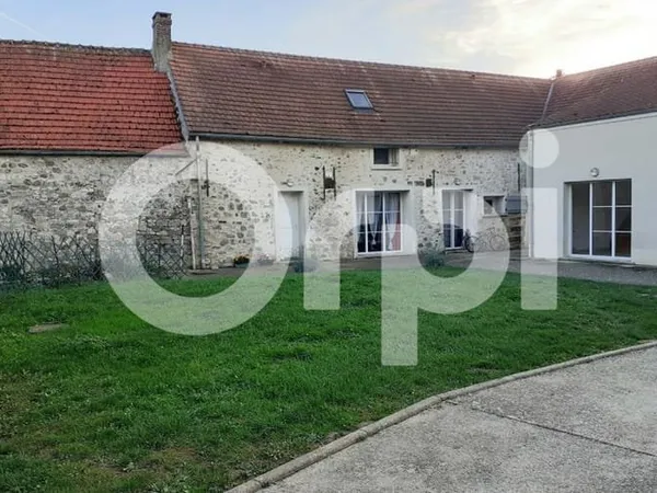Maison 3 pièces 68 m²