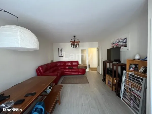Appartement 4 pièces 84 m²