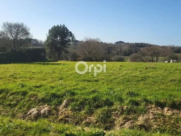Terrain 1291 m²