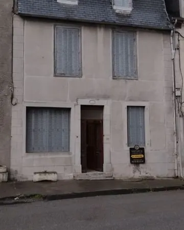 Maison + lande