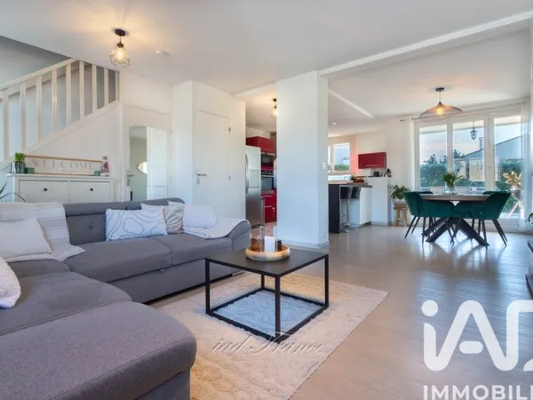Maison 6 pièces 132 m²