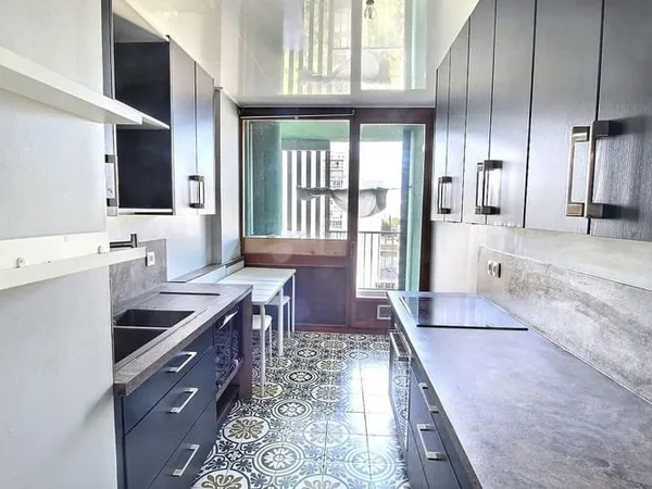Appartement 3 pièces 87 m²