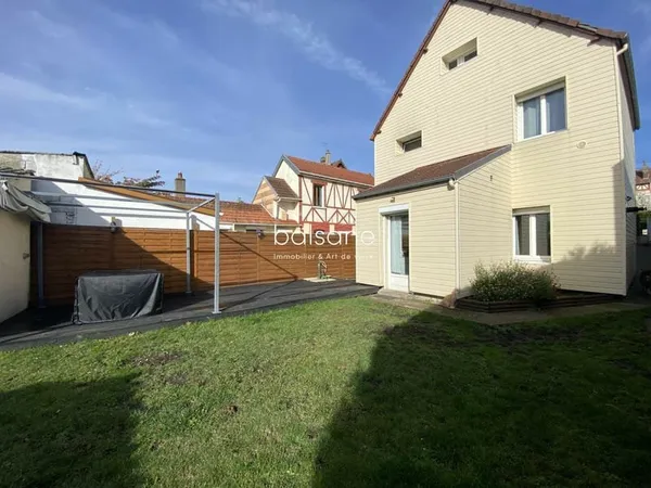 Maison 5 pièces secteur Les Bruyères