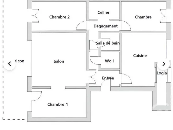 AppartementT4